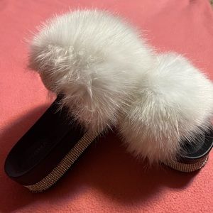 Fluffy slides